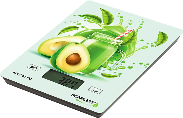 Изображение товара Кухонные весы Scarlett SC-KS57P74