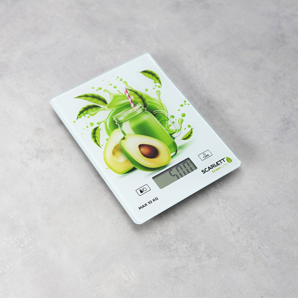 Изображение товара Кухонные весы Scarlett SC-KS57P74