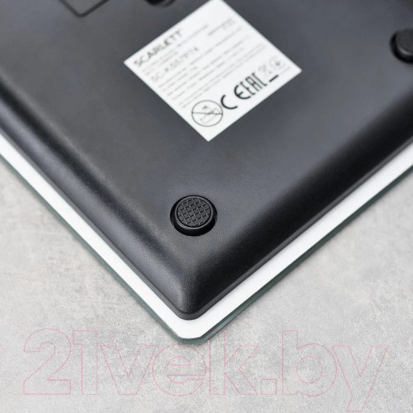 Изображение товара Кухонные весы Scarlett SC-KS57P75