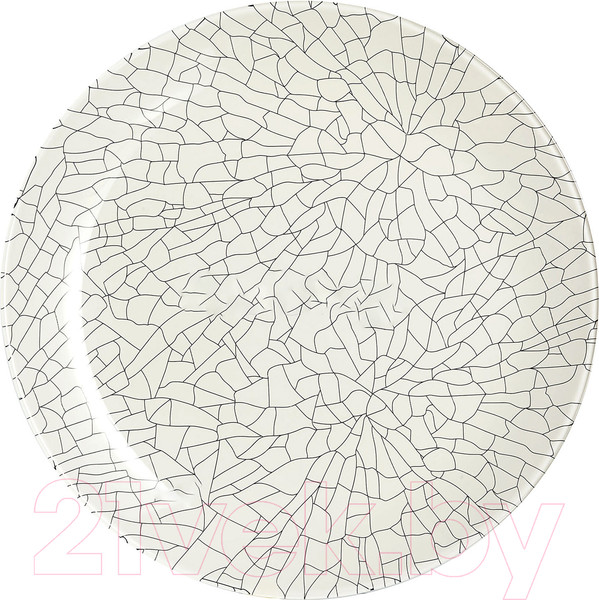 Изображение товара Тарелка столовая обеденная Luminarc Mindy / 10V0101