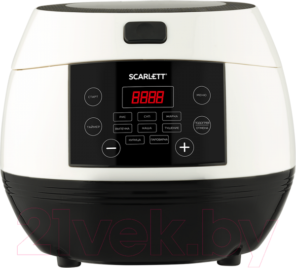Изображение товара Мультиварка Scarlett SC-MC410S26