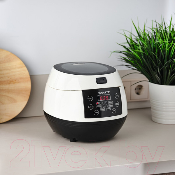 Изображение товара Мультиварка Scarlett SC-MC410S26