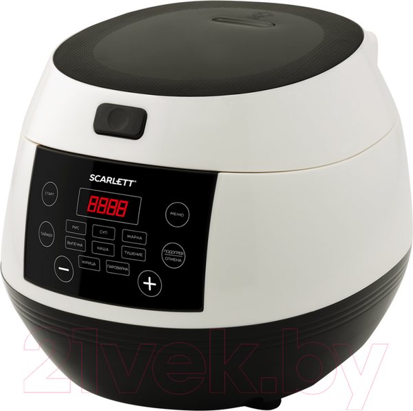 Изображение товара Мультиварка Scarlett SC-MC410S26