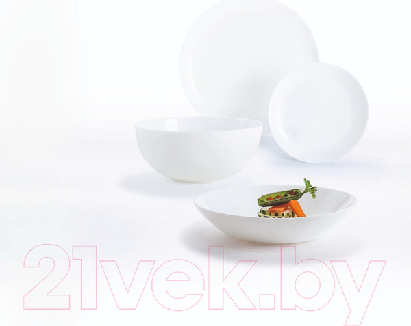 Изображение товара Набор столовой посуды Luminarc Diwali / 10V0361