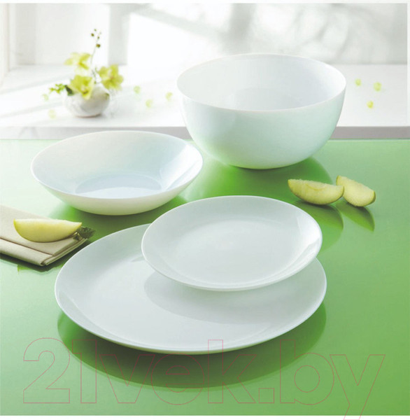 Изображение товара Набор столовой посуды Luminarc Diwali / 10V0361