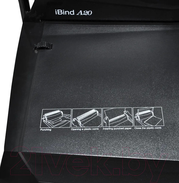 Изображение товара Брошюровщик РеалИст А 20