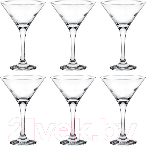 Изображение товара Набор бокалов Pasabahce Ресто 440015 / 1201833