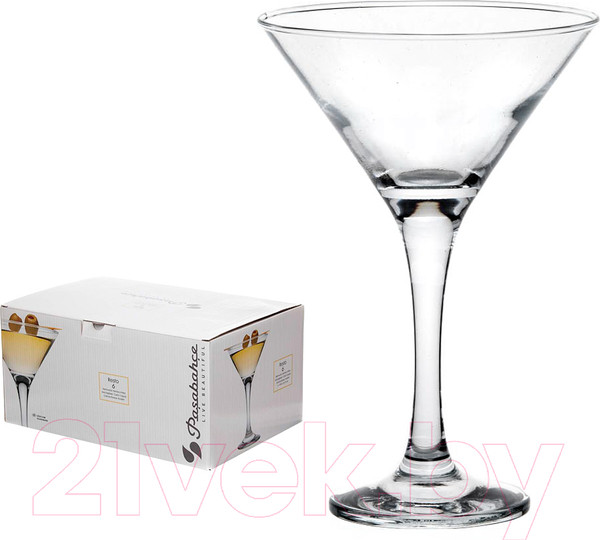 Изображение товара Набор бокалов Pasabahce Ресто 440015 / 1201833