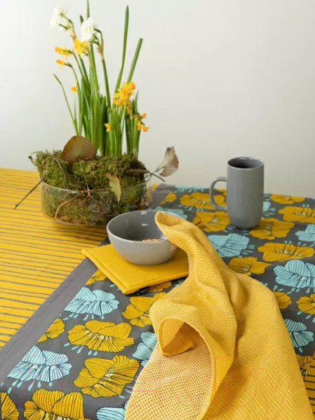 Изображение товара Дорожка на стол Tkano Essential / TK20-TR0003