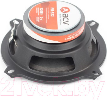 Изображение товара Коаксиальная АС ACV PB-522G