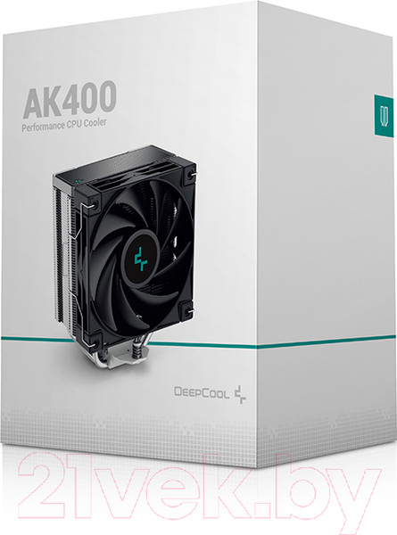 Изображение товара Кулер для процессора Deepcool AK400 (R-AK400-BKNNMN-G-1)