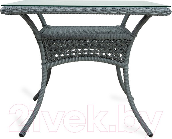 Изображение товара Стол садовый AIKO Deco 5045П стол-3 квадратный 90x90x75