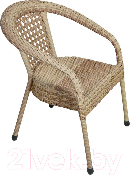 Изображение товара Стул садовый AIKO Deco 7035П 60x70x79