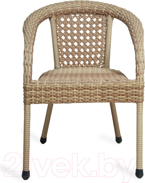 Изображение товара Стул садовый AIKO Deco 7035П 60x70x79