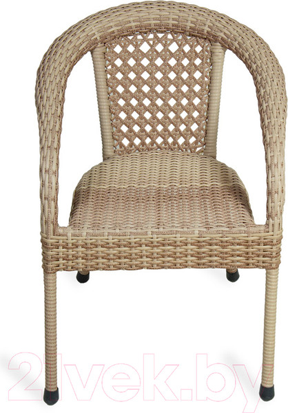 Изображение товара Стул садовый AIKO Deco 7035П 60x70x79