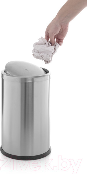 Изображение товара Мусорное ведро Primanova Vita M-E47-30 (9л)