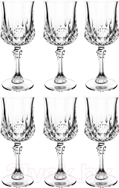 Изображение товара Набор бокалов Eclat Longchamp L7550 (6шт)