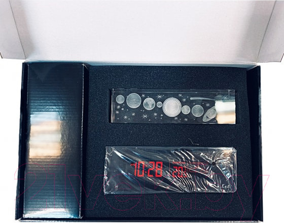 Изображение товара Метеостанция цифровая Ea2 BB104S