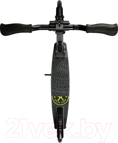 Изображение товара Самокат городской Maxiscoo L-205 / MSC-L205-G (серый)