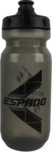 Изображение товара Бутылка для воды Espado ES910 (610мл, серый)