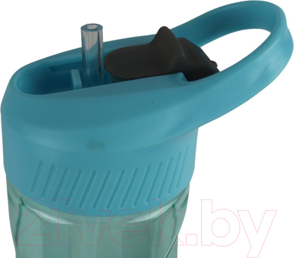 Изображение товара Бутылка для воды Espado ES908 (650мл, голубой)