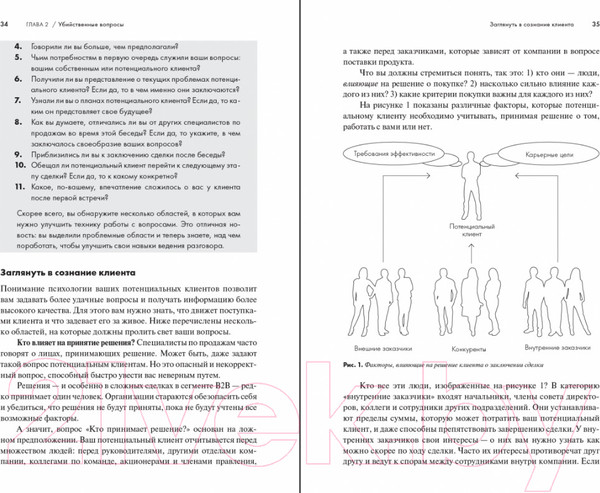 Изображение товара Книга Альпина Продающие вопросы (Черри П.)
