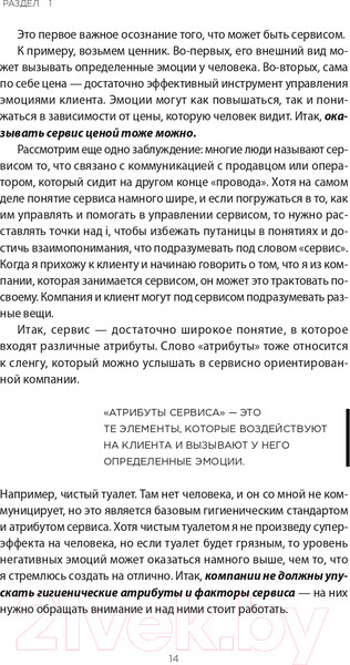 Изображение товара Книга Альпина Во имя Сервиса. Инструменты и рекомендации (Цысарь А., Лобанов Е.)