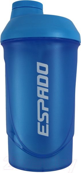 Изображение товара Шейкер спортивный Espado С сеткой / ES902 (600мл, голубой)