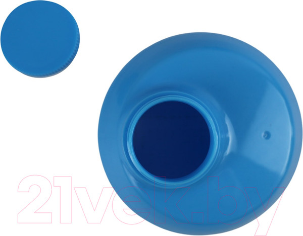 Изображение товара Шейкер спортивный Espado С сеткой / ES902 (600мл, голубой)