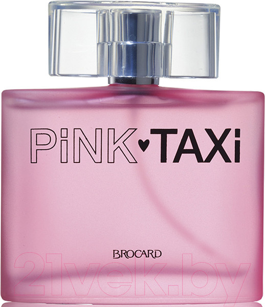 Изображение товара Парфюмерная вода Brocard Pink Taxi for Women (50мл)