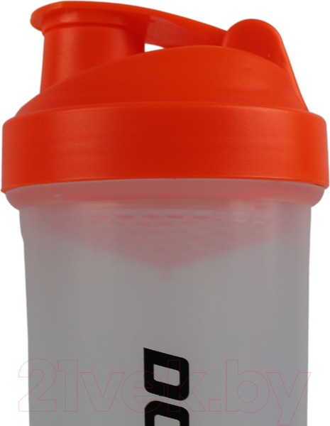 Изображение товара Шейкер спортивный Espado С шариком / ES904 (600мл, оранжевый)