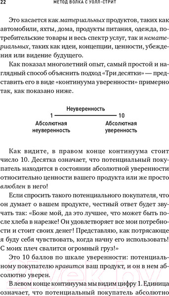 Изображение товара Книга Альпина Метод волка с Уолл-стрит (Белфорт Д.)