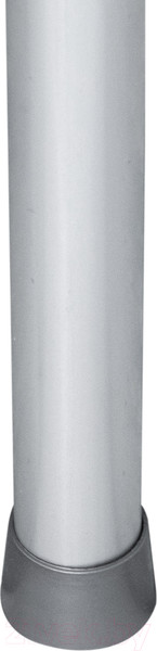 Изображение товара Полка для ванной Primanova M-N15-20 (матовый серый)