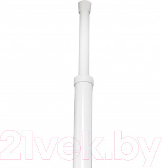 Изображение товара Полка для ванной Primanova M-N07-01 (белый)