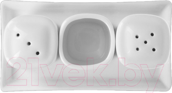 Изображение товара Набор для специй Corone Carre LQ-QX0007 / фк083