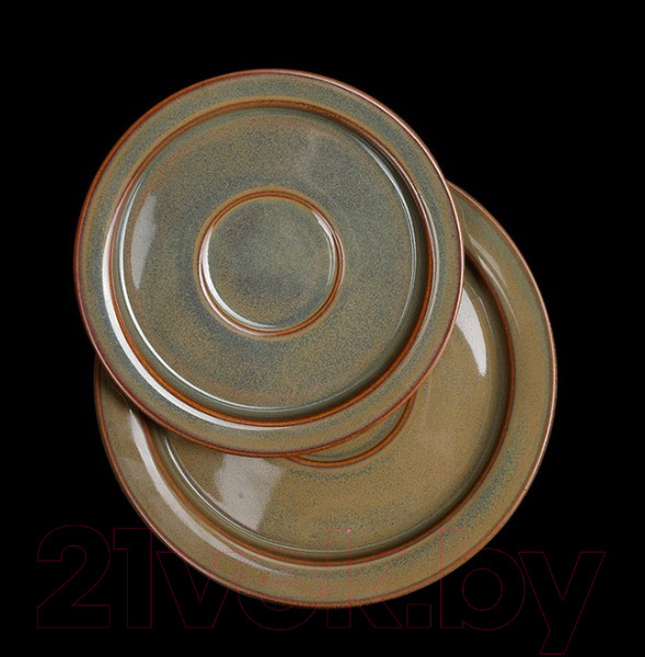 Изображение товара Блюдце Corone Gourmet Colore LQ-QK15187A-YB001 / фк1476