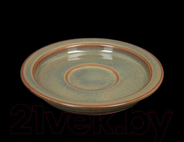 Изображение товара Блюдце Corone Gourmet Colore LQ-QK15187A-YB001 / фк1476