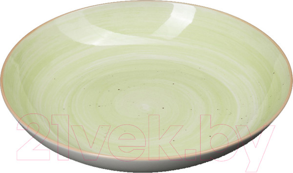 Изображение товара Тарелка столовая глубокая Corone Natura HL943350E / фк0941