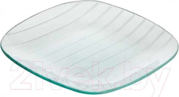 Изображение товара Тарелка столовая обеденная Corone Aqua / кт0125