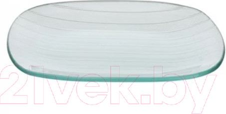 Изображение товара Тарелка столовая обеденная Corone Aqua / кт0125