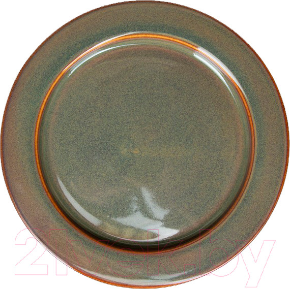 Изображение товара Тарелка закусочная (десертная) Corone Gourmet Colore LQ-QK15173A-YB001 / фк1455