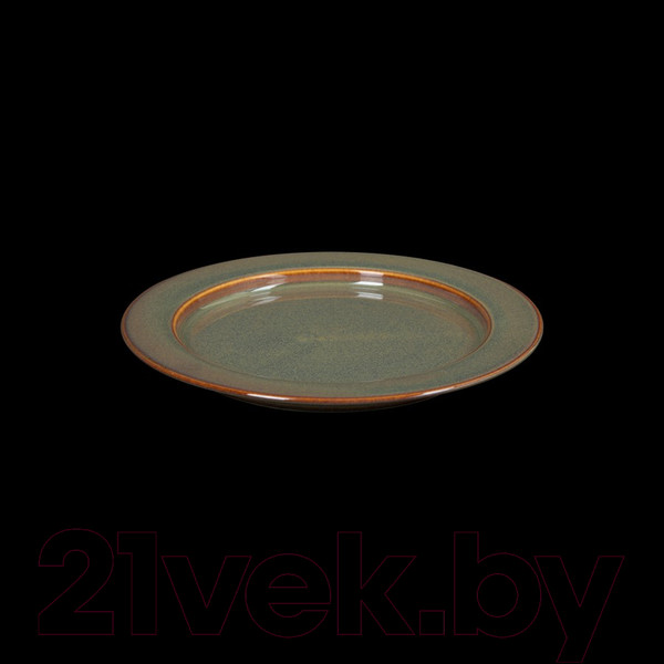 Изображение товара Тарелка закусочная (десертная) Corone Gourmet Colore LQ-QK15173A-YB001 / фк1455