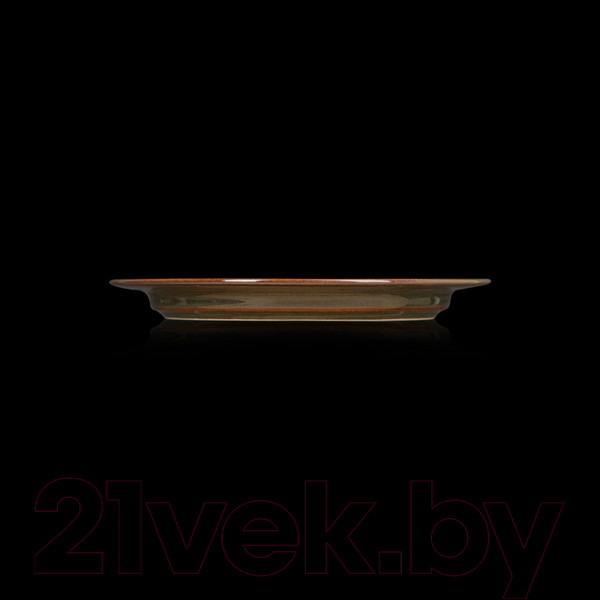 Изображение товара Тарелка закусочная (десертная) Corone Gourmet Colore LQ-QK15173A-YB001 / фк1455