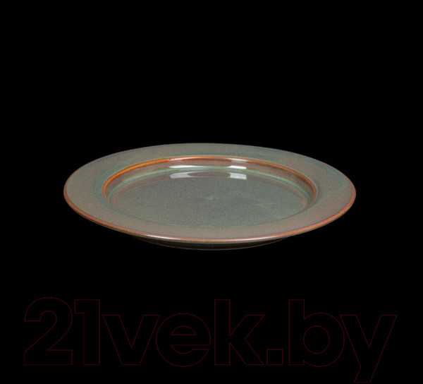 Изображение товара Тарелка столовая обеденная Corone Gourmet Colore LQ-QK15173F-YB001 / фк1450