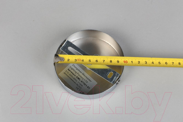 Изображение товара Бра Omnilux Ligure OML-67501-01