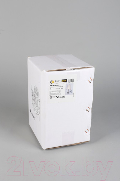 Изображение товара Бра Omnilux Ligure OML-67501-01