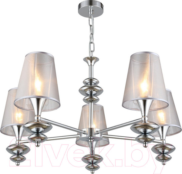 Изображение товара Люстра Omnilux Ligure OML-67503-05