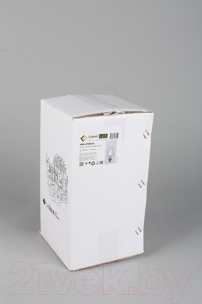 Изображение товара Потолочный светильник Omnilux Ligure OML-67506-01