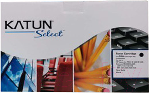 Изображение товара Картридж Katun 2199C001AA