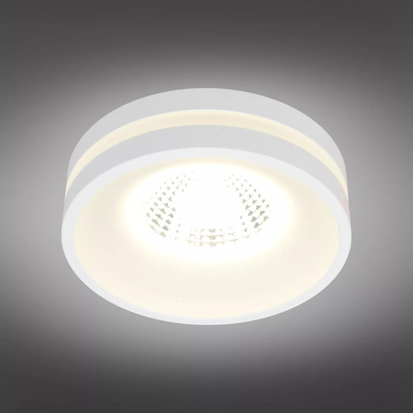 Изображение товара Точечный светильник Omnilux Napoli OML-102709-01